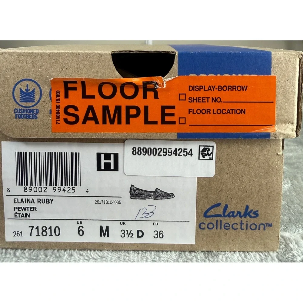 Clarks collection elaina